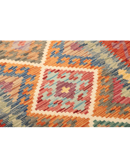 Tappeto Kilim Pakistan cm.81x259