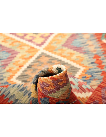 Tappeto Kilim Pakistan cm.81x259