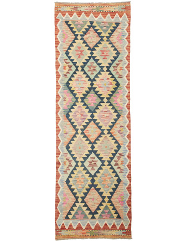 Tappeto Kilim Pakistan cm.82x254