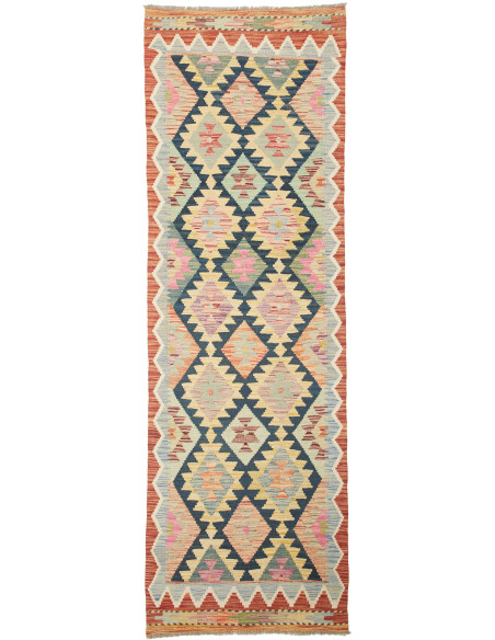 Tappeto Kilim Pakistan cm.82x254