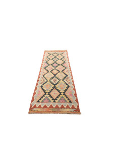 Tappeto Kilim Pakistan cm.82x254 2
