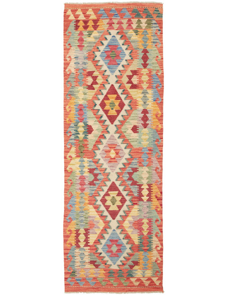 Tappeto Kilim Pakistan cm.82x244