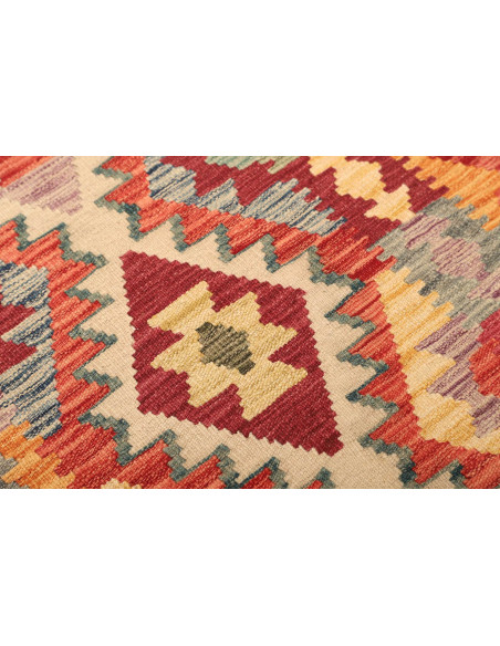 Tappeto Kilim Pakistan cm.82x244