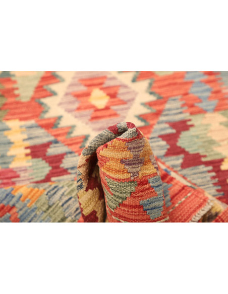 Tappeto Kilim Pakistan cm.82x244