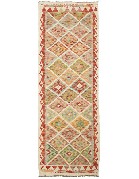 Tappeto Kilim Pakistan cm.84x241