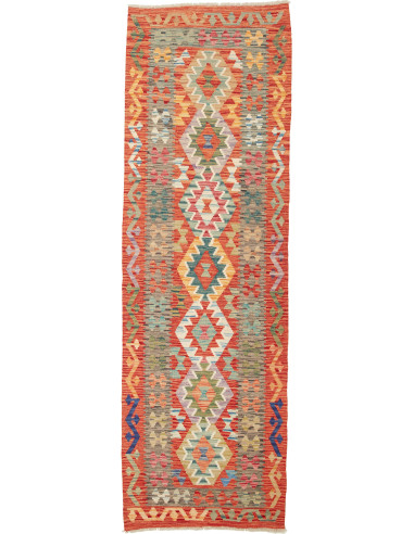 Tappeto Kilim Pakistan cm.80x255