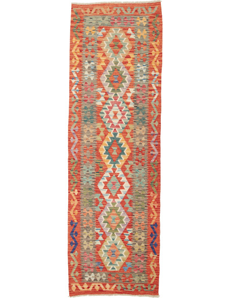 Tappeto Kilim Pakistan cm.80x255