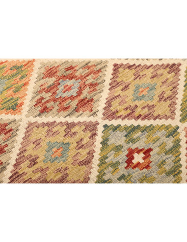 Tappeto Kilim Pakistan cm.84x241