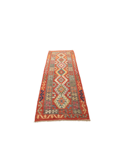 Tappeto Kilim Pakistan cm.80x255