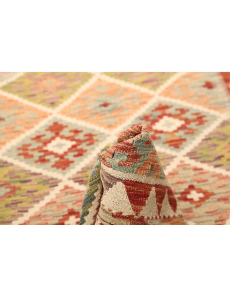 Tappeto Kilim Pakistan cm.84x241
