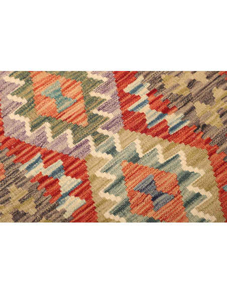 Tappeto Kilim Pakistan cm.80x255