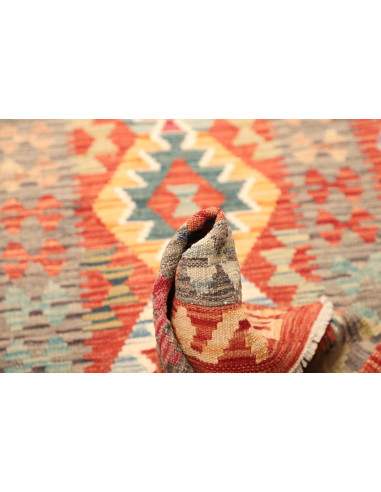 Tappeto Kilim Pakistan cm.80x255