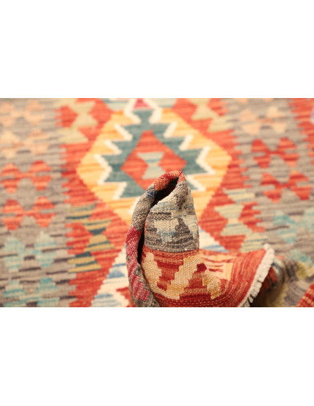 Tappeto Kilim Pakistan cm.80x255