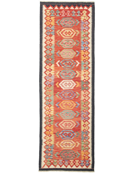 Tappeto Kilim Pakistan cm.79x251