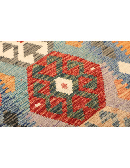 Tappeto Kilim Pakistan cm.82x238