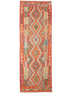 Tappeto Kilim Pakistan cm.84x245