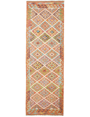 Tappeto Kilim Pakistan cm.85x256