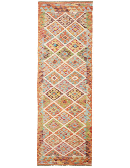 Tappeto Kilim Pakistan cm.85x256