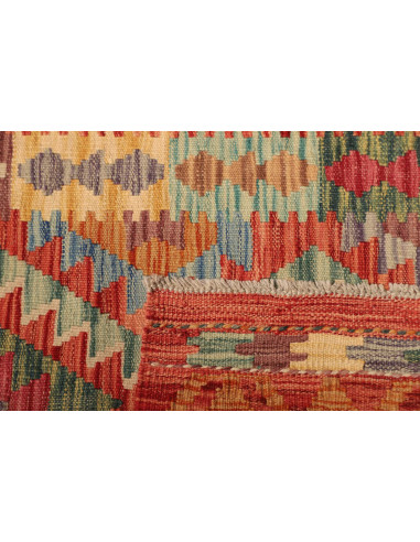 Tappeto Kilim Pakistan cm.84x245