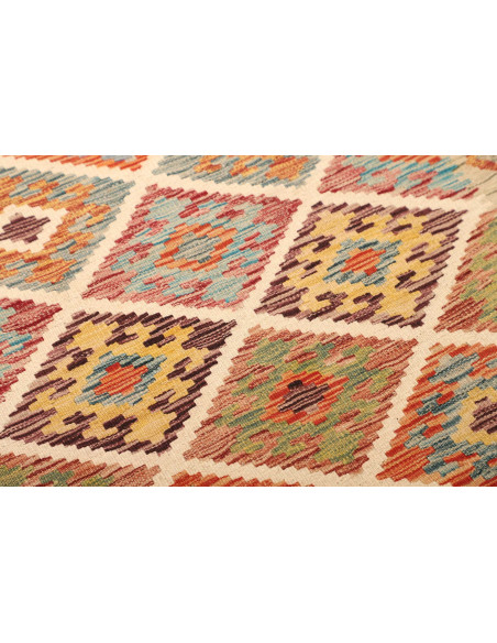 Tappeto Kilim Pakistan cm.85x256