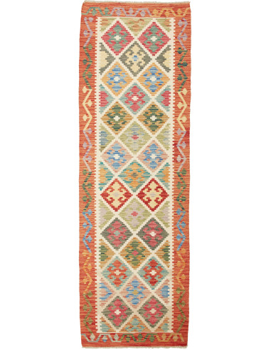 Tappeto Kilim Pakistan cm.80x248