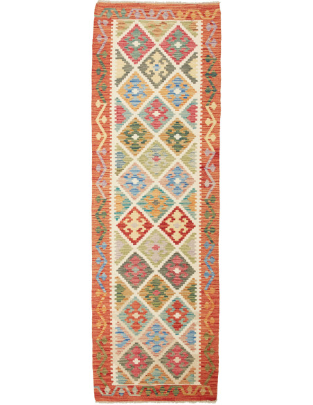 Tappeto Kilim Pakistan cm.80x248