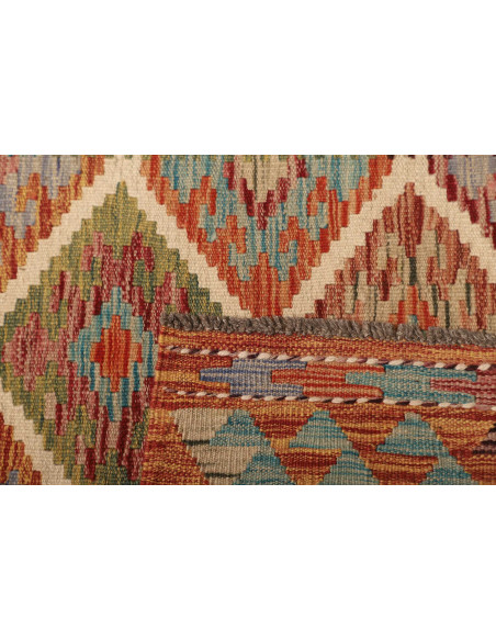 Tappeto Kilim Pakistan cm.85x256