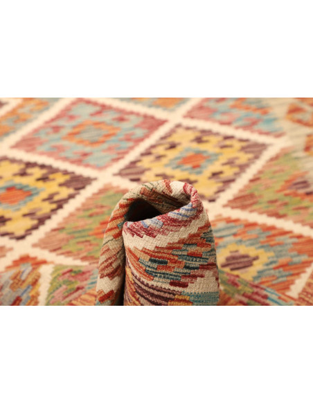 Tappeto Kilim Pakistan cm.85x256