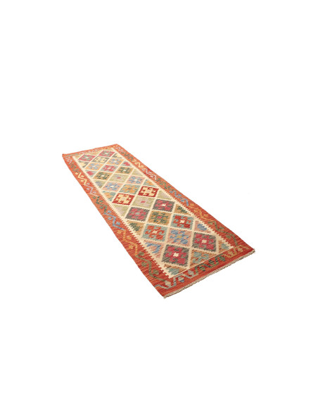 Tappeto Kilim Pakistan cm.80x248