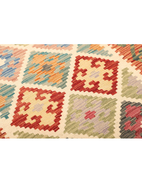 Tappeto Kilim Pakistan cm.80x248