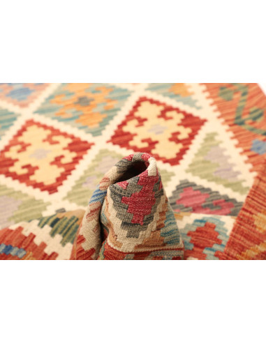 Tappeto Kilim Pakistan cm.80x248