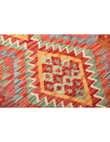 Tappeto Kilim Pakistan cm.79x245
