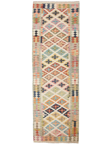 Tappeto Kilim Pakistan cm.85x263