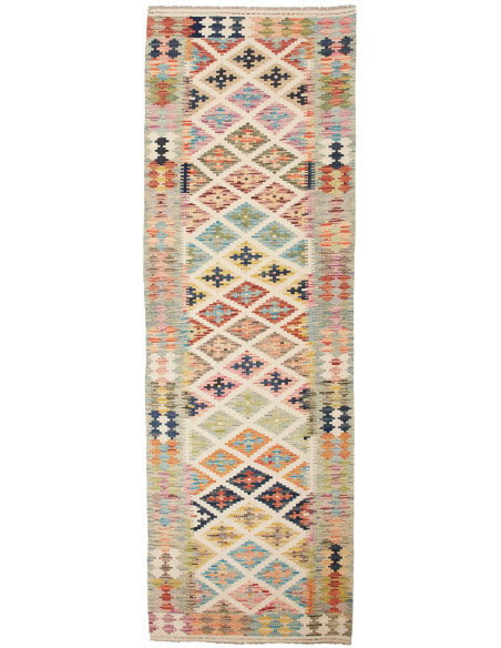 Tappeto Kilim Pakistan cm.85x263
