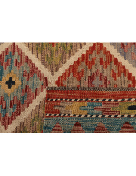 Tappeto Kilim Pakistan cm.81x260
