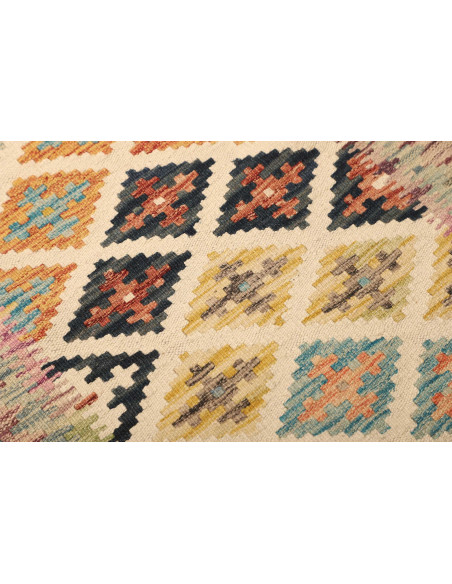Tappeto Kilim Pakistan cm.85x263