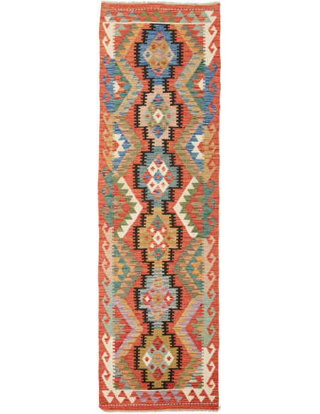 Tappeto Kilim Pakistan cm.73x245