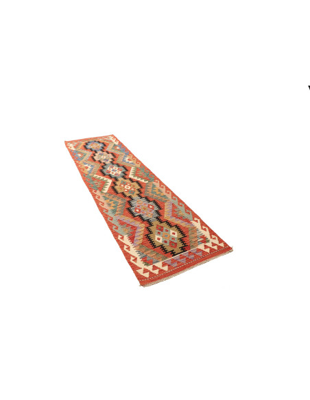 Tappeto Kilim Pakistan cm.73x245