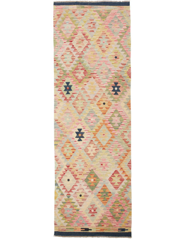 Tappeto Kilim Pakistan cm.82x252