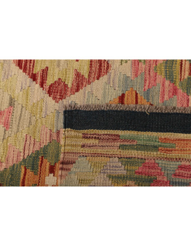 Tappeto Kilim Pakistan cm.82x252