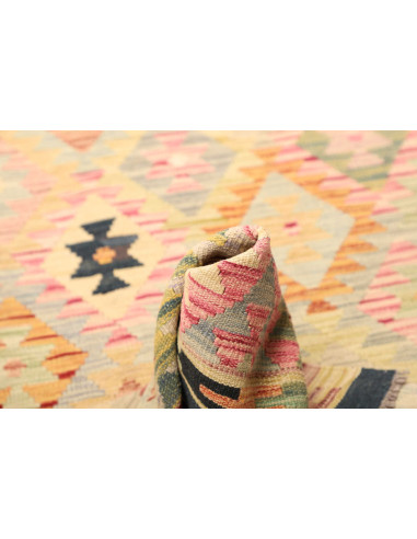 Tappeto Kilim Pakistan cm.82x252