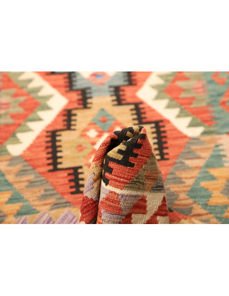 Tappeto Kilim Pakistan cm.72x243