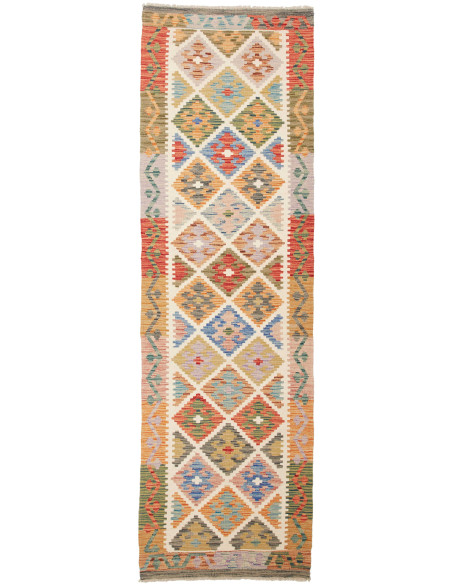 Tappeto Kilim Pakistan cm.77x253