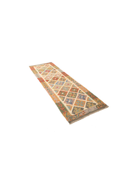 Tappeto Kilim Pakistan cm.77x253
