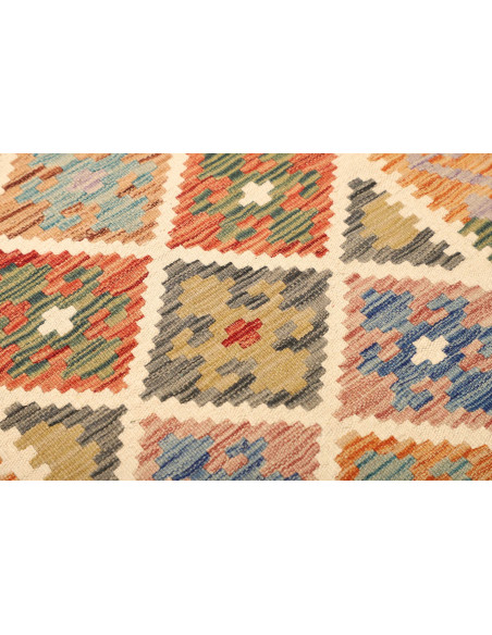 Tappeto Kilim Pakistan cm.77x253