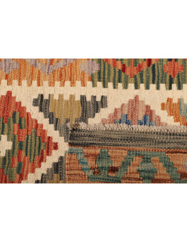 Tappeto Kilim Pakistan cm.77x253