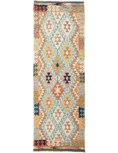 Tappeto Kilim Pakistan cm.86x254