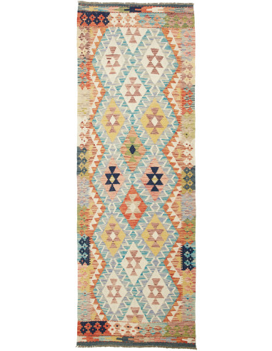 Tappeto Kilim Pakistan cm.86x254