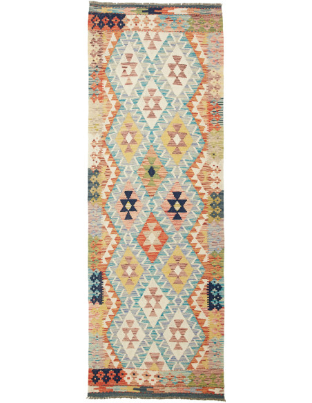Tappeto Kilim Pakistan cm.86x254