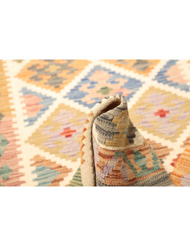 Tappeto Kilim Pakistan cm.77x253